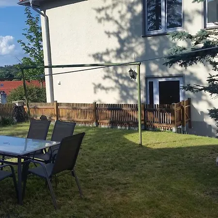 Harzquartier Daire Friedrichsbrunn