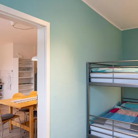 Harzquartier アパート *