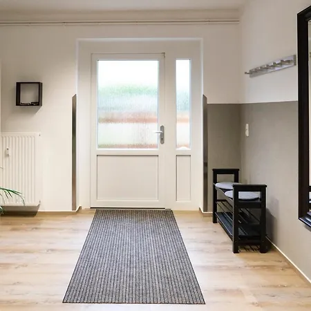 Apartment Harzquartier Friedrichsbrunn