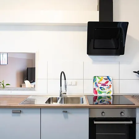 Harzquartier Appartement Friedrichsbrunn