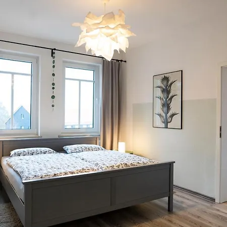 Harzquartier Apartment Friedrichsbrunn