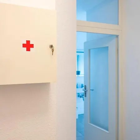 Harzquartier Appartement