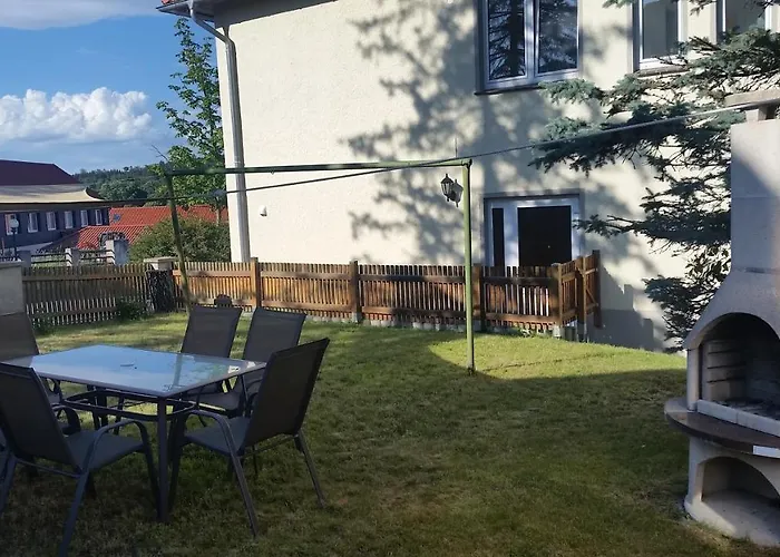 Harzquartier Apartamento Friedrichsbrunn