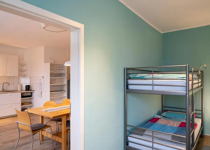 Harzquartier アパート *