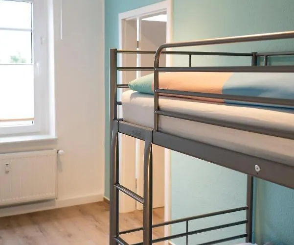 Harzquartier アパート