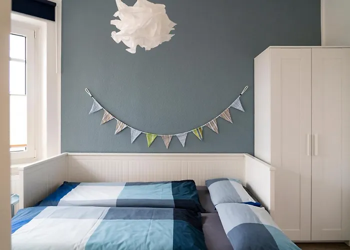 アパート Harzquartier