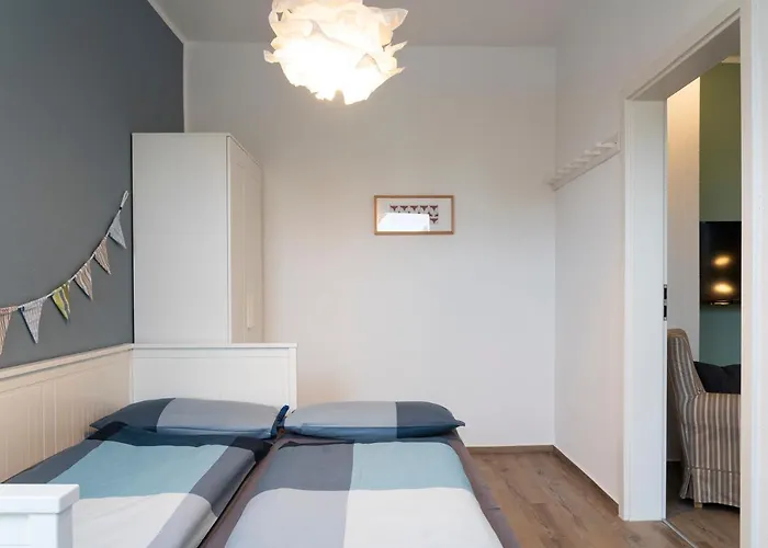 アパート Harzquartier