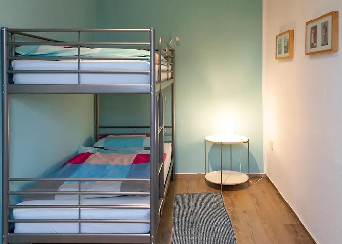 アパート Harzquartier