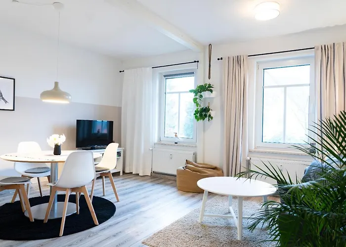 アパート Harzquartier