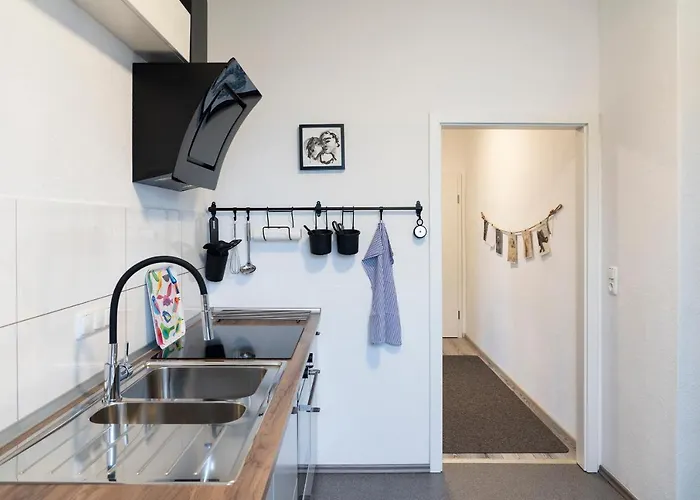 Harzquartier アパート