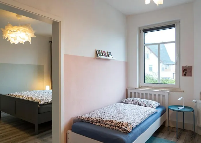 Harzquartier フリードリッヒシュブルン