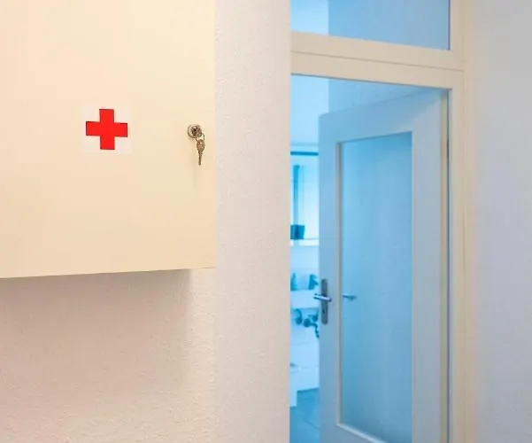 Harzquartier アパート