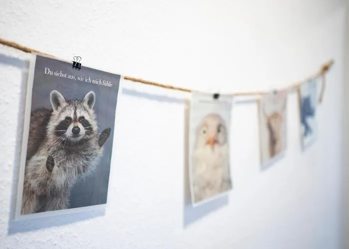 Harzquartier アパート *