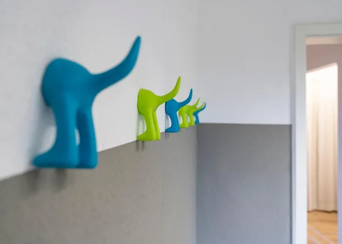 Harzquartier * フリードリッヒシュブルン