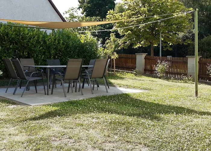 Harzquartier アパート