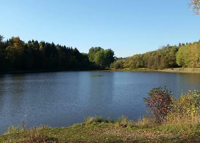 Harzquartier アパート *